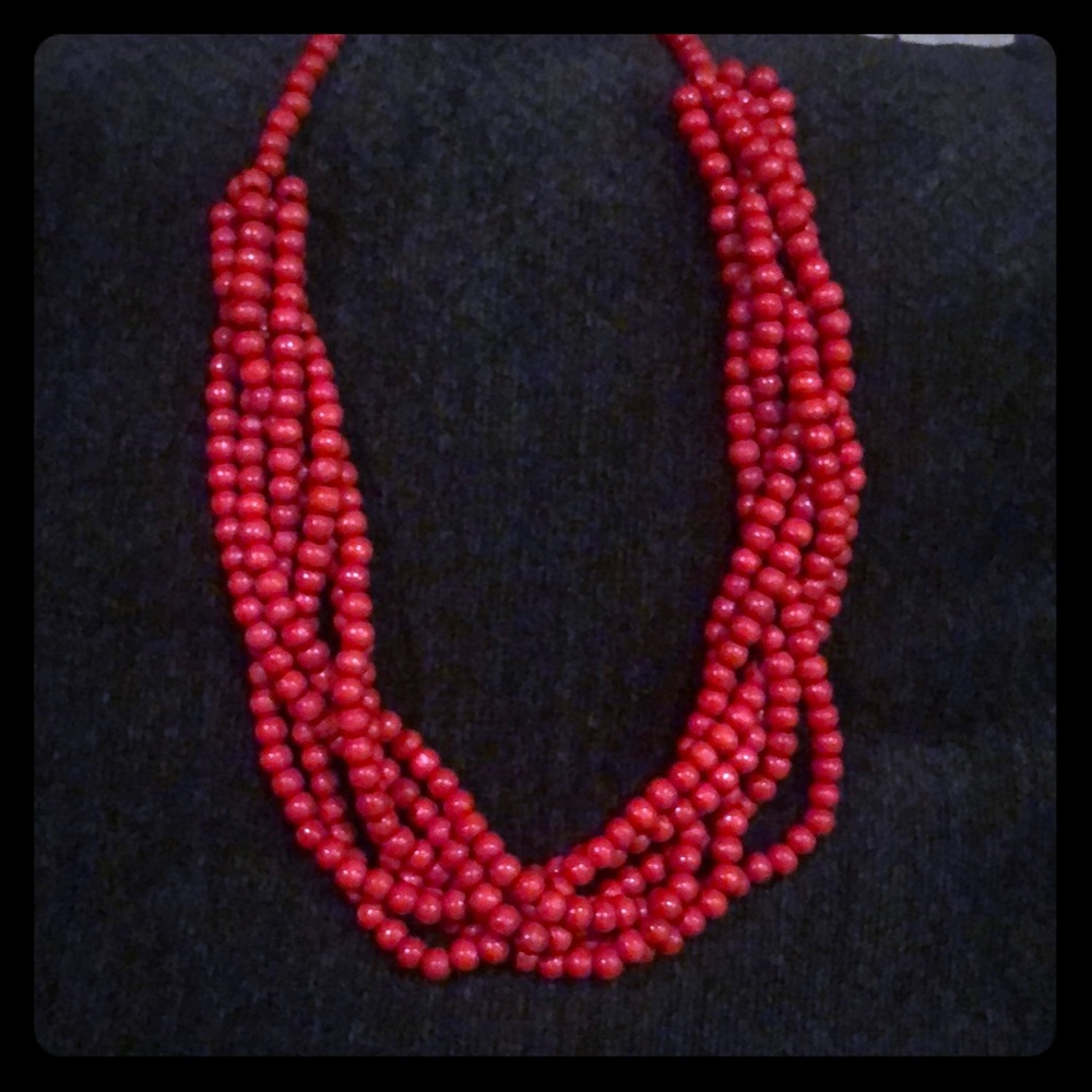 Women’s Red statement piece